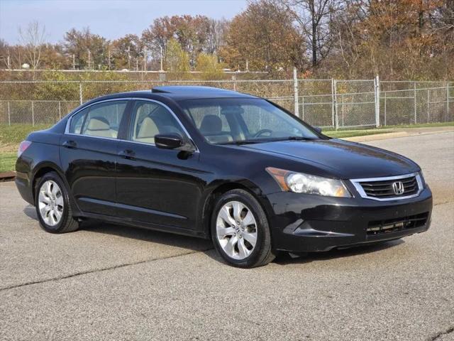 2010 honda accord ex