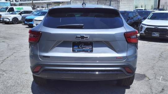 2024 Chevrolet Trax