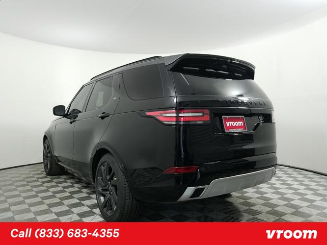 used 2017 land rover discovery hse luxury jackson, ms 39056 for sale in clinton, mississippi