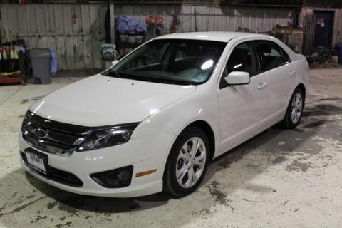 2012 ford fusion se torrington, wy for sale in prairie center, wyoming