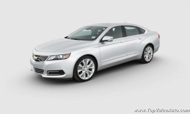 2015 chevrolet impala 2lt