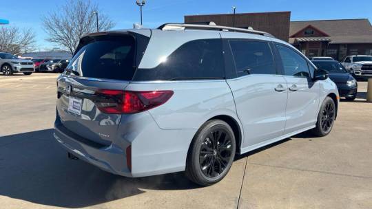 2025 Honda Odyssey (North America)