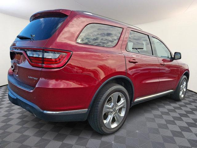 2014 dodge durango limited