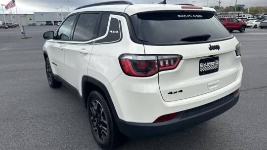 2019 Jeep Compass
