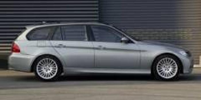 2007 bmw 328 wagon in laguna beach, ca