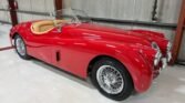 1954 jaguar xk120 se roadster