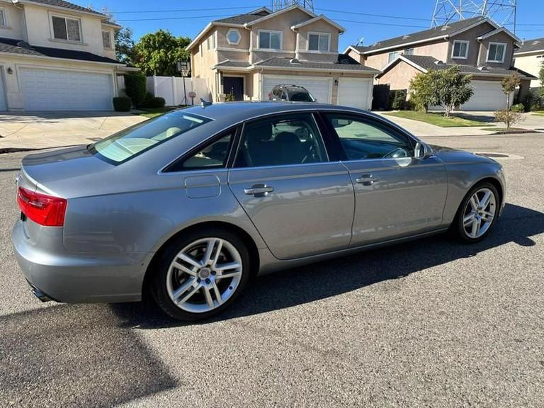 2015 audi a6