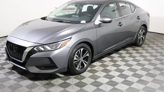 2021 Nissan Sentra