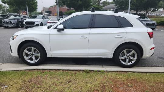 2021 Audi Q5