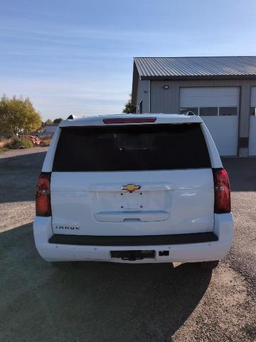 2020 chevrolet tahoe ls