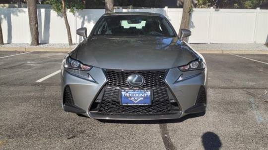 2020 lexus is 350 base
