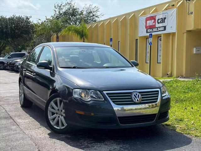 2007 volkswagen passat base
