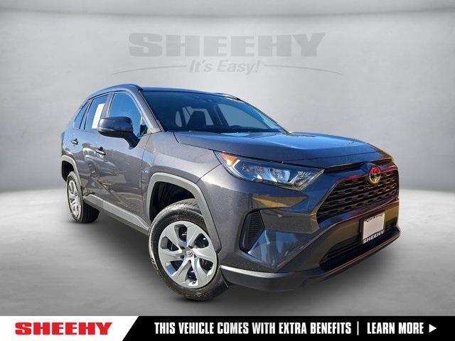 2019 toyota rav4 le