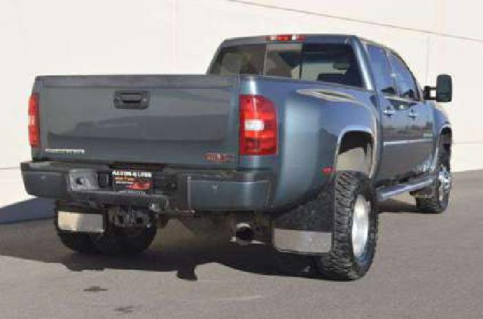 used 2012 gmc sierra 3500 hd crew cab for sale in idaho falls, id