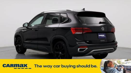 2023 Volkswagen Taos