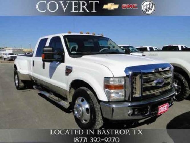 2008 ford super duty f-350 drw lariat in bastrop, tx