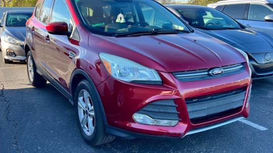 2014 Ford Escape