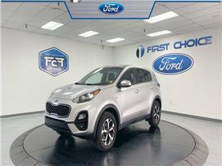 2021 Kia Sportage (China) lx