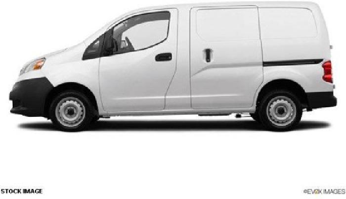 2014 nissan nv200 s in los angeles, ca