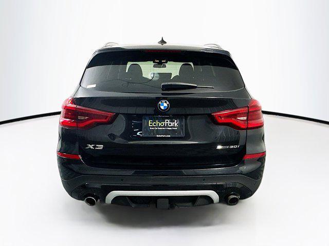 2021 bmw x3 sdrive30i
