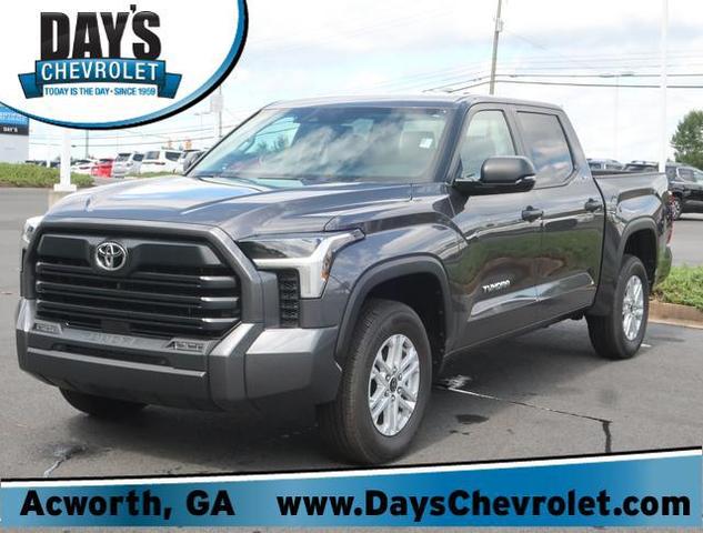 2024 toyota tundra sr5