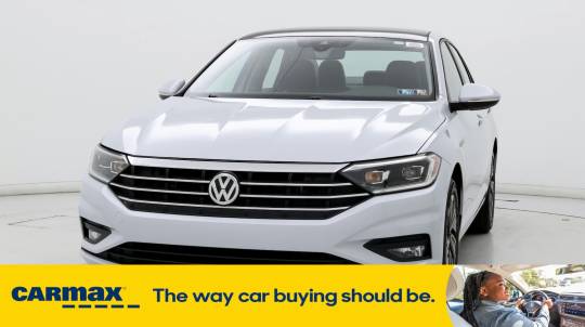 2019 Volkswagen Jetta