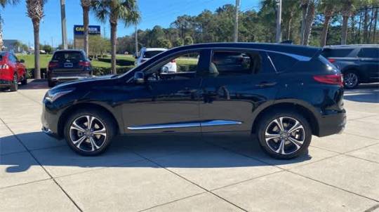 2022 Acura RDX