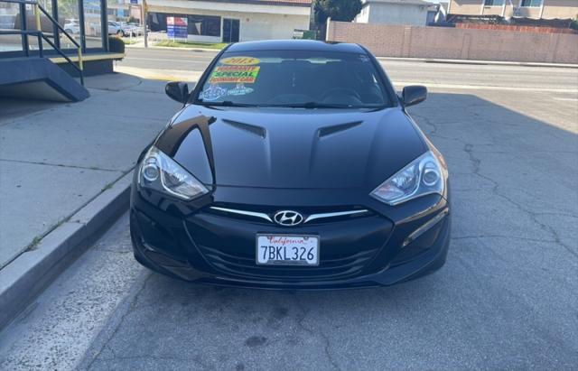 2013 hyundai genesis coupe 2.0t