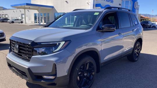 2025 Honda Passport