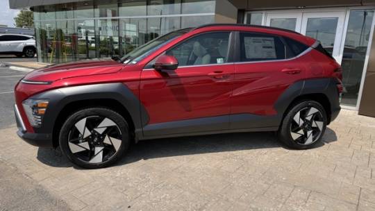 2024 Hyundai Kona