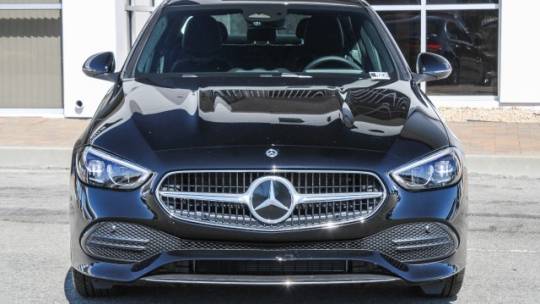 2024 Mercedes-Benz C-Class