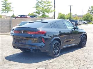 2021 BMW X6 M base