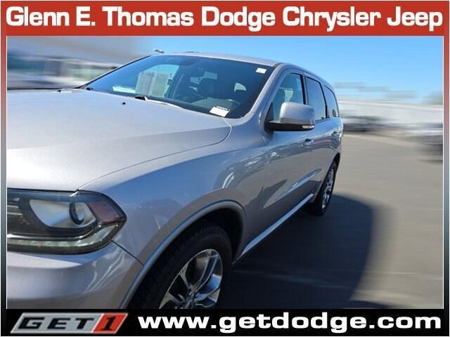 2019 dodge durango gt