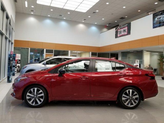 new 2020 nissan versa sr memphis, tn 38125 for sale in memphis, tennessee