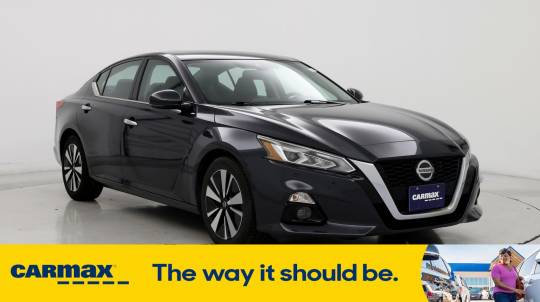 2020 Nissan Altima