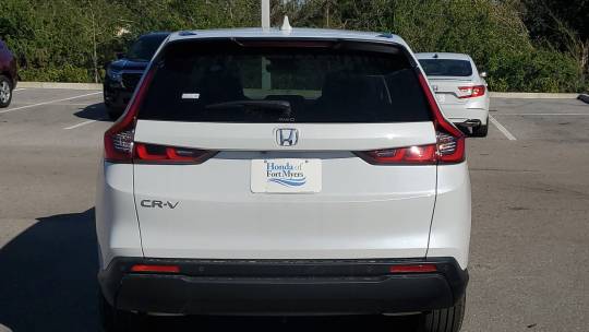 2025 Honda CR-V