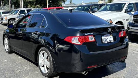 2009 Acura TSX