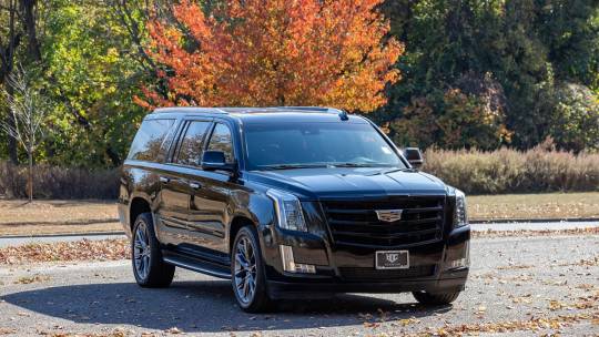 2019 Cadillac Escalade