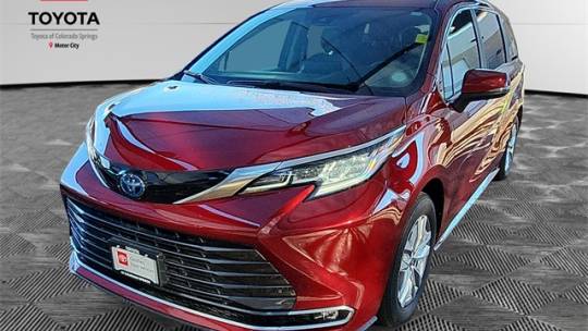 2024 Toyota Sienna