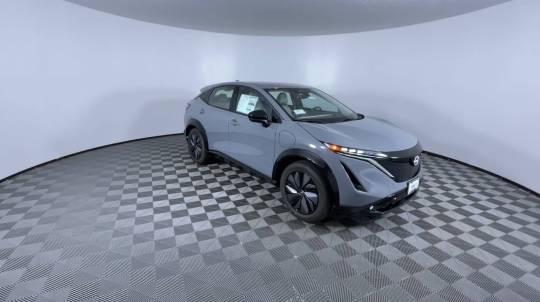 2024 Nissan Ariya