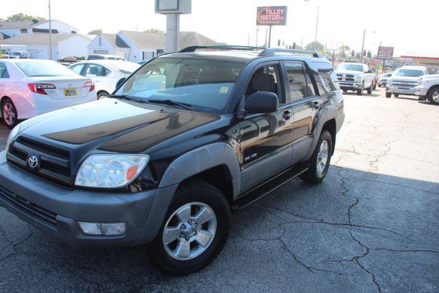 2003 toyota 4runner in lenoir city, tennessee