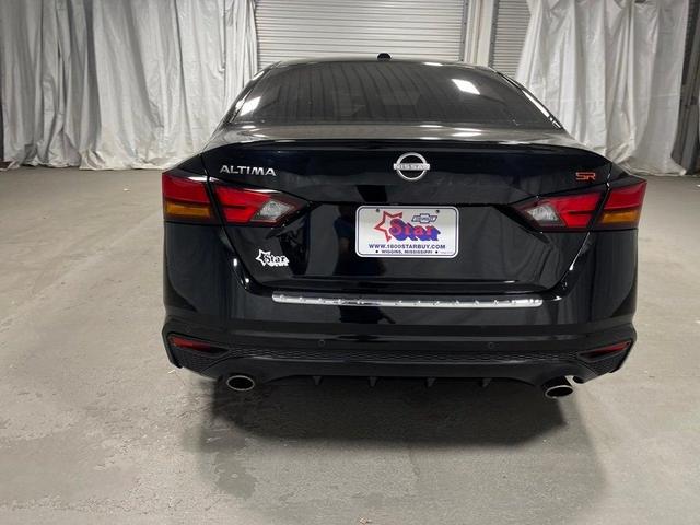 2023 nissan altima 2.5 sr