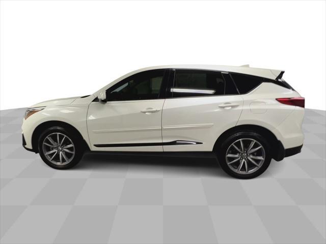 2019 acura rdx technology package