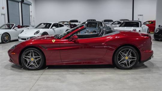 2016 Ferrari