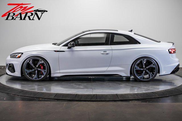 2023 audi rs 5 2.9t