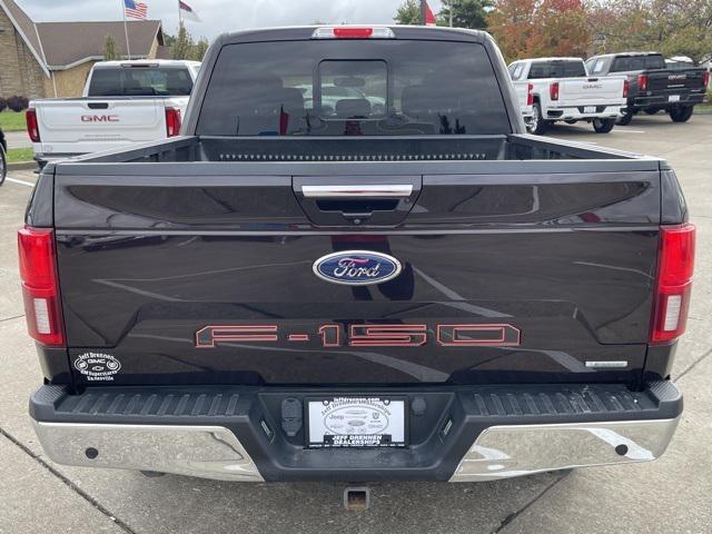 2019 ford f-150 lariat