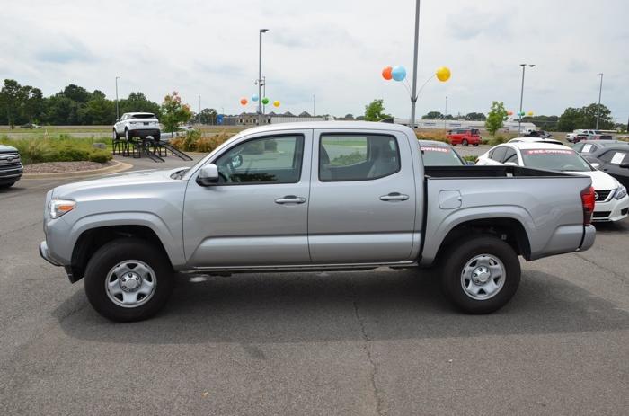 used 2018 toyota tacoma w/ sr5 package conway, ar 72032 for sale in beryl, arkansas