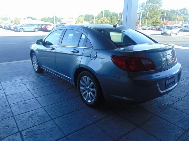 2010 chrysler sebring limited limited 4dr sedan for sale in dover, delaware