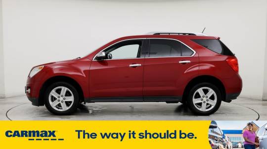 2015 Chevrolet Equinox