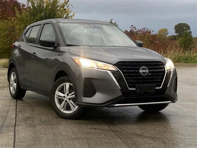 2023 nissan kicks s